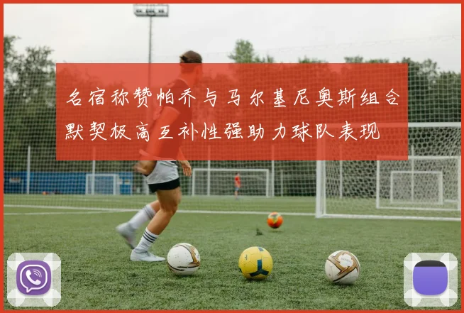 名宿称赞帕乔与马尔基尼奥斯组合默契极高互补性强助力球队表现